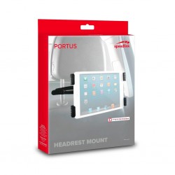 SUPPORT TABLETTE APPUI TÊTE SPEEDLINK PORTUS