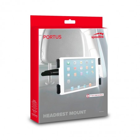 SUPPORT TABLETTE APPUI TÊTE SPEEDLINK PORTUS