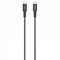 CABLE USB-C EKOGREEN - VERSION 60W / NOIR EKOGREEN