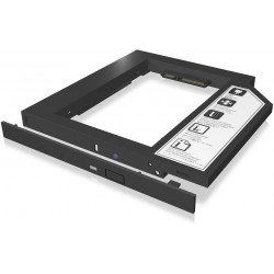 RACK INTERNE DE REMPLACEMENT (DVD PAR DD 2.5'') SUR PORTABLE