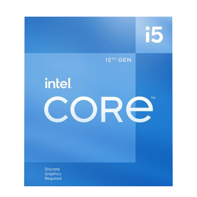 PROCESSEUR INTEL I5-12400F