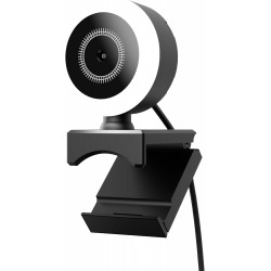 WEBCAM FILAIRE MOBILITY LAB AVEC RINGLIGHT INTEGREE - ML301310