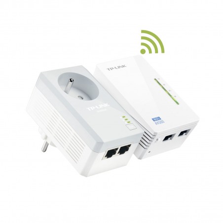 CPL WIFI TL-WPA4225 KIT PACK DE 2X