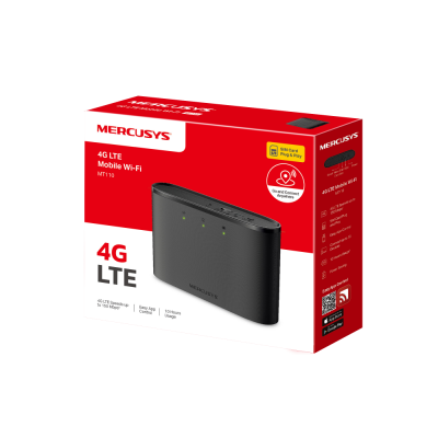 ROUTEUR 4G MERCUSYS MT110 AVEC BATTERIE