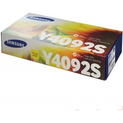 TONER SAMSUNG CLT-Y4092S - JAUNE