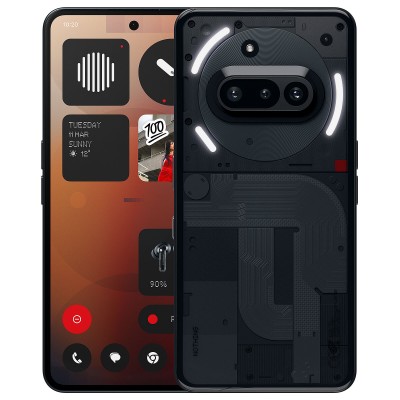 TELEPHONE PORTABLE NOTHING PHONE (3a) - VERSION 12GO / 256GO