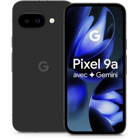 TELEPHONE PORTABLE GOOGLE PIXEL 9a - VERSION 128GO