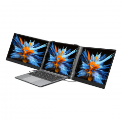 MONITEUR PORTABLE DOUBLES ECRANS BLACKVIEW DCM6