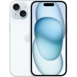 TELEPHONE PORTABLE APPLE IPHONE 15 - 128Go