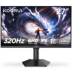 MONITEUR GAMING 27" KOORUI G2721E