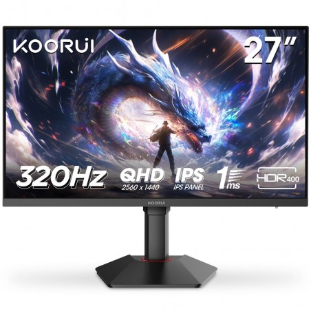 MONITEUR GAMING 27" KOORUI G2721E