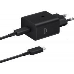 PRISE SECTEUR USB-C SAMSUNG VERSION 45W - AVEC CABLE & SYSTEME LOW STANDBY