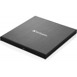 LECTEUR & GRAVEUR DVD EXTERNE VERBATIM  - 98928 SLIMLINE