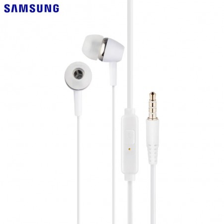 ECOUTEURS FILAIRE SAMSUNG JACK 3.5MM