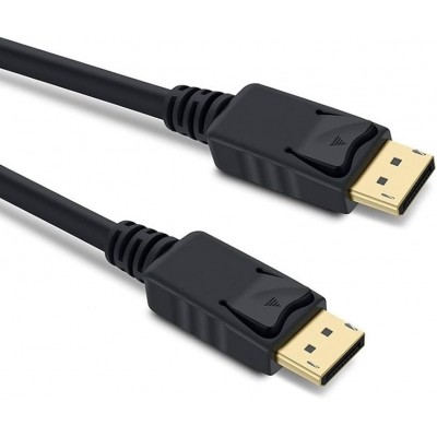 CABLE DISPLAYPORT 1.4 - 1M