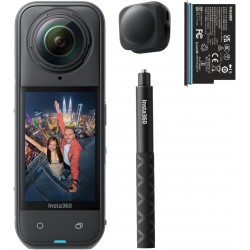 CAMERA INSTA360 X5 - STARTER BUNDLE