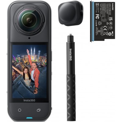 CAMERA INSTA360 X5 - STARTER BUNDLE