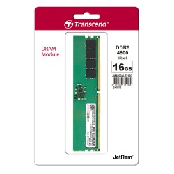 MEMOIRE 16 GO DDR5 DIMM 4800 MHZ