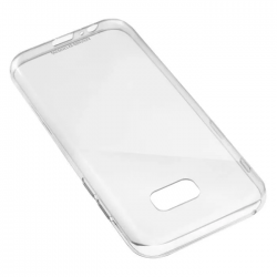 COQUE EN TPU WE TRANSPARENT POUR SAMSUNG A3 2017