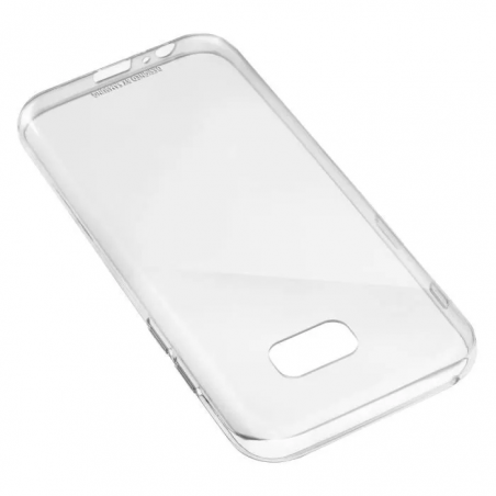 COQUE EN TPU WE TRANSPARENT POUR SAMSUNG A3 2017