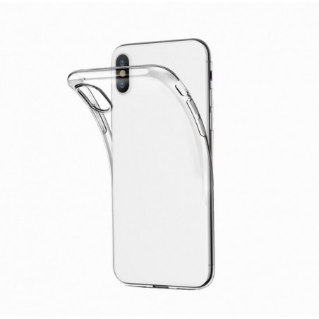 COQUE JELLY TRANSPARENTE JAYM POUR SAMSUNG GALAXY S20