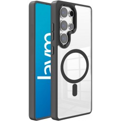 COQUE DE PROTECTIONBUMPER JAYM MAGASAFE POUR SAMSUNG S26