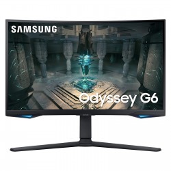 MONITEUR INCURVÉ GAMING 27'' SAMSUNG ODYSSEY G6 2- LS27BG650EUXEN