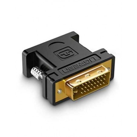 ADAPTATEUR DVDI-I 24+5 (M) VERS VGA (F)