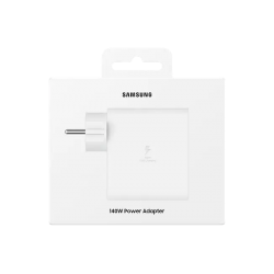 PRISE SECTEUR USB-C SAMSUNG 140W - SANS CABLE