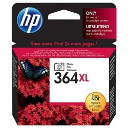 CARTOUCHE HP364XL - NOIRE PHOTO