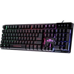 CLAVIER FILAIRE GAMING ELYTE KY-100