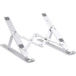 SUPPORT PLIABLE POUR PC PORTABLE TNB ICLICK NBSTANDALU