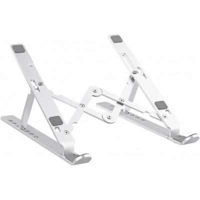 SUPPORT PLIABLE POUR PC PORTABLE TNB ICLICK NBSTANDALU